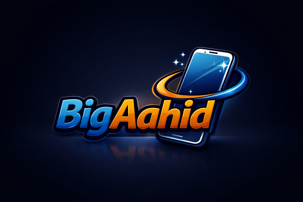 BigAahid Logo